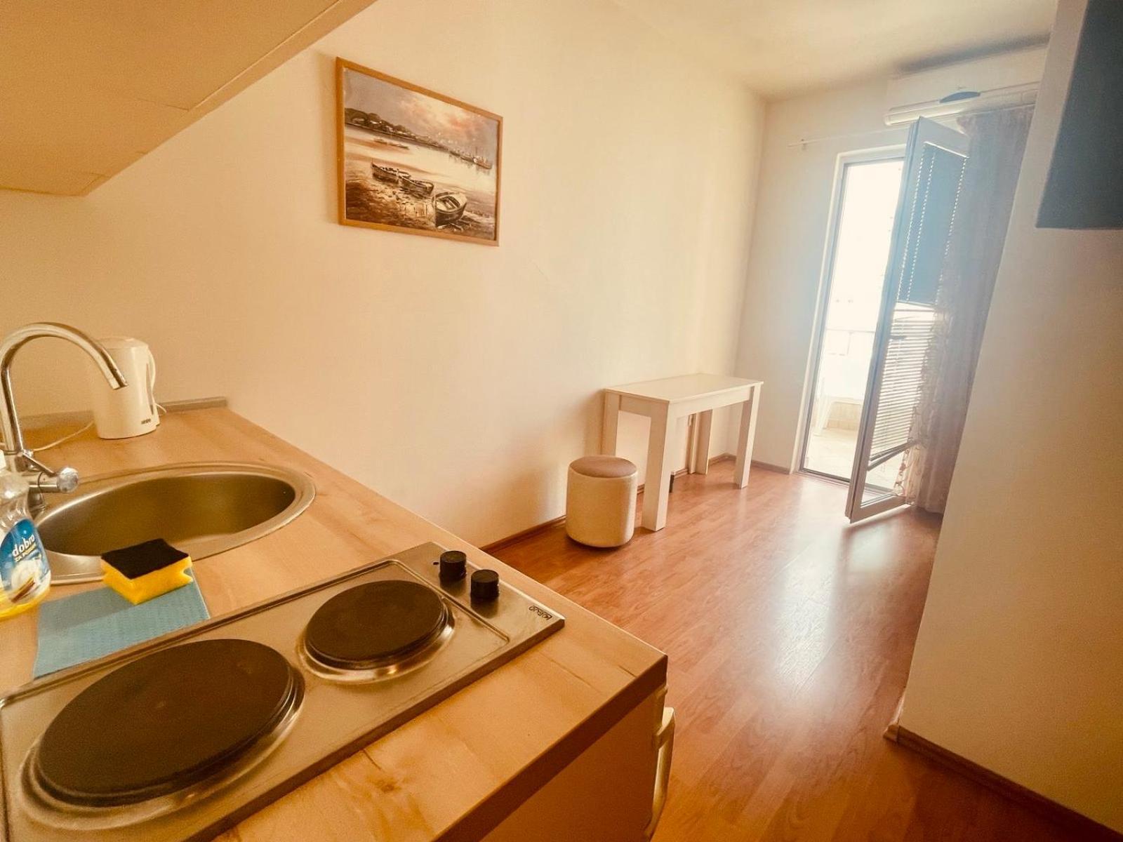 Residence Bella Будва Номер фото