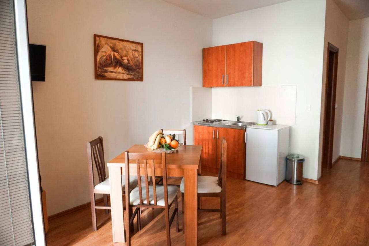 Residence Bella Будва Экстерьер фото