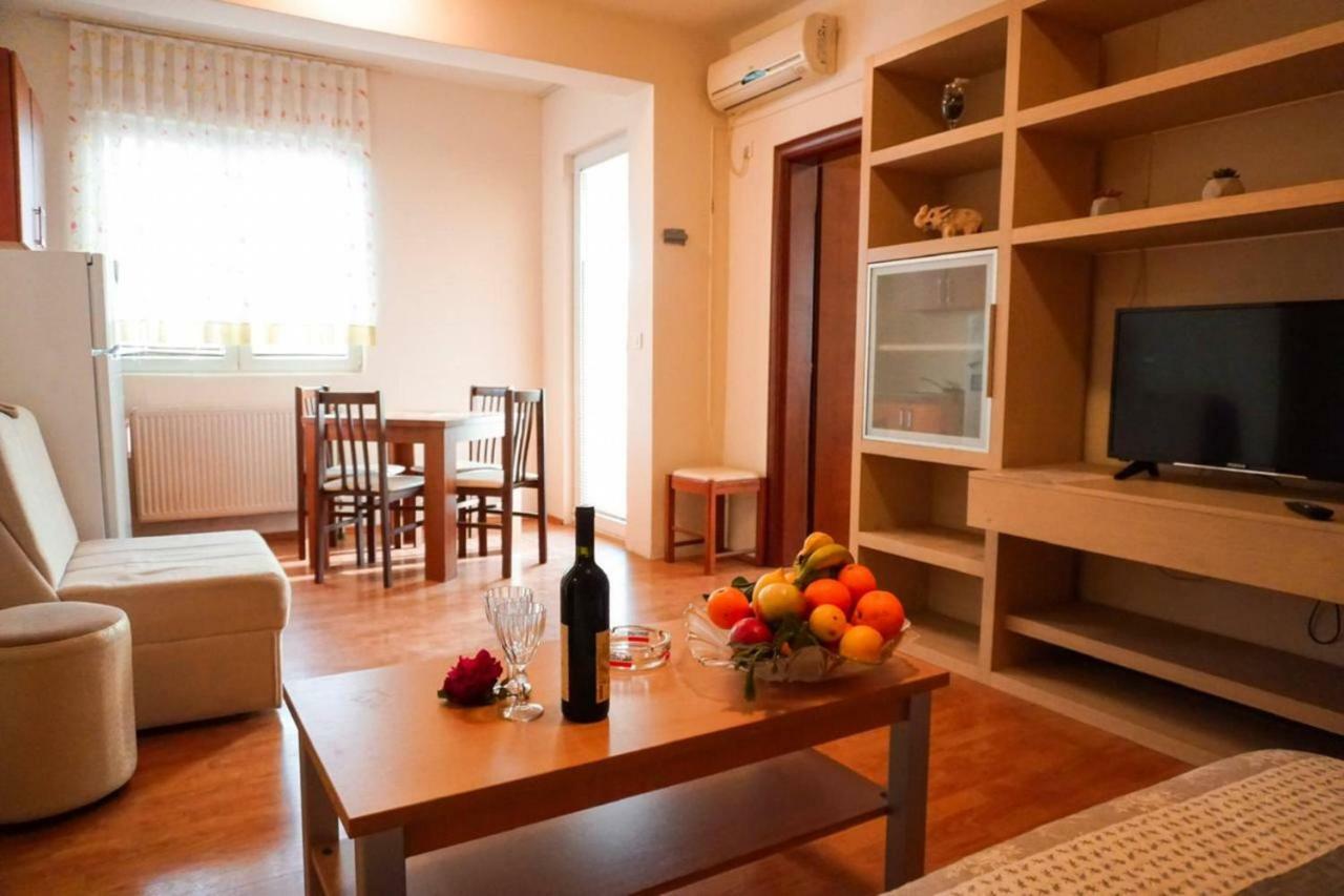Residence Bella Будва Экстерьер фото